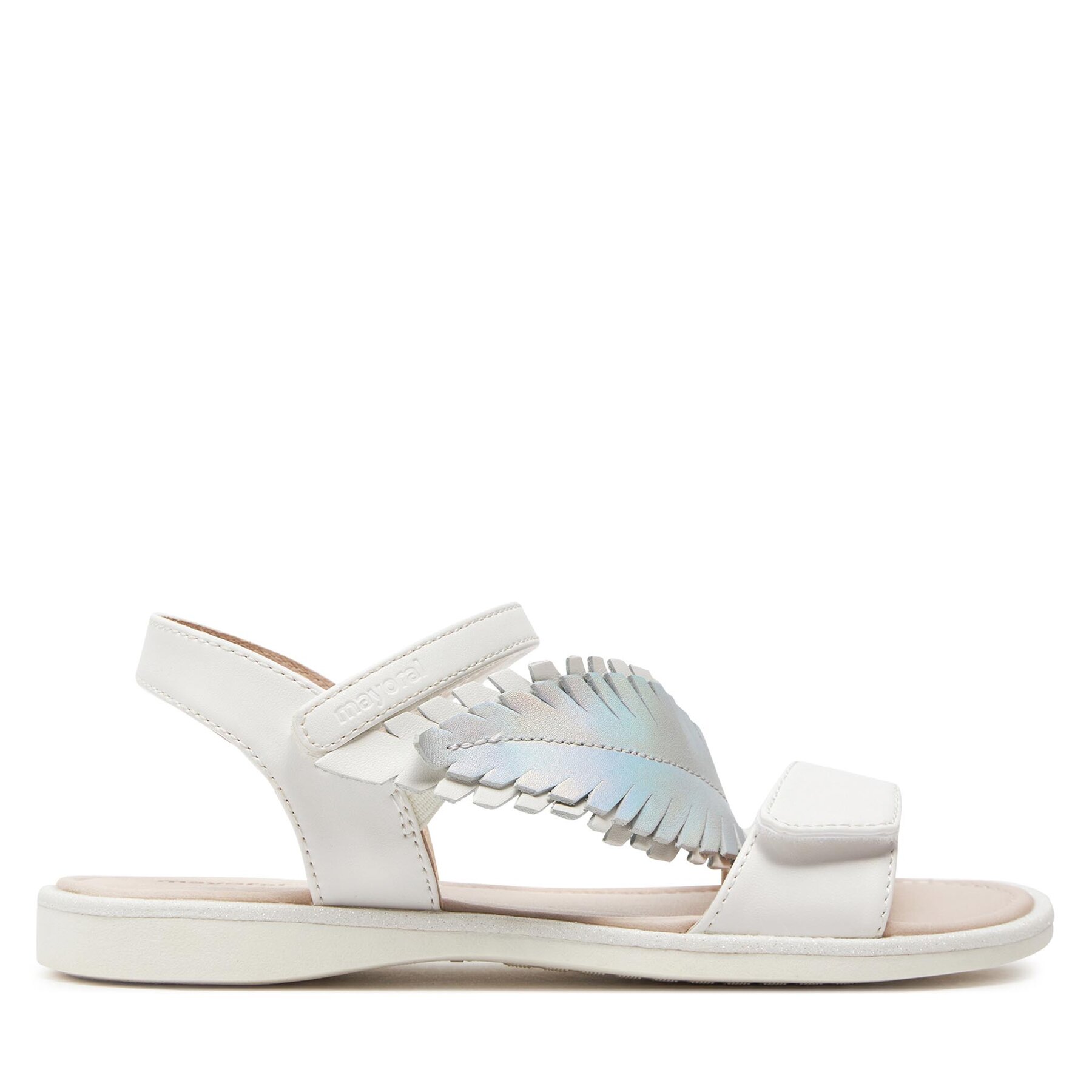 Sandalen Mayoral 47546 Silverwhit 10 von Mayoral