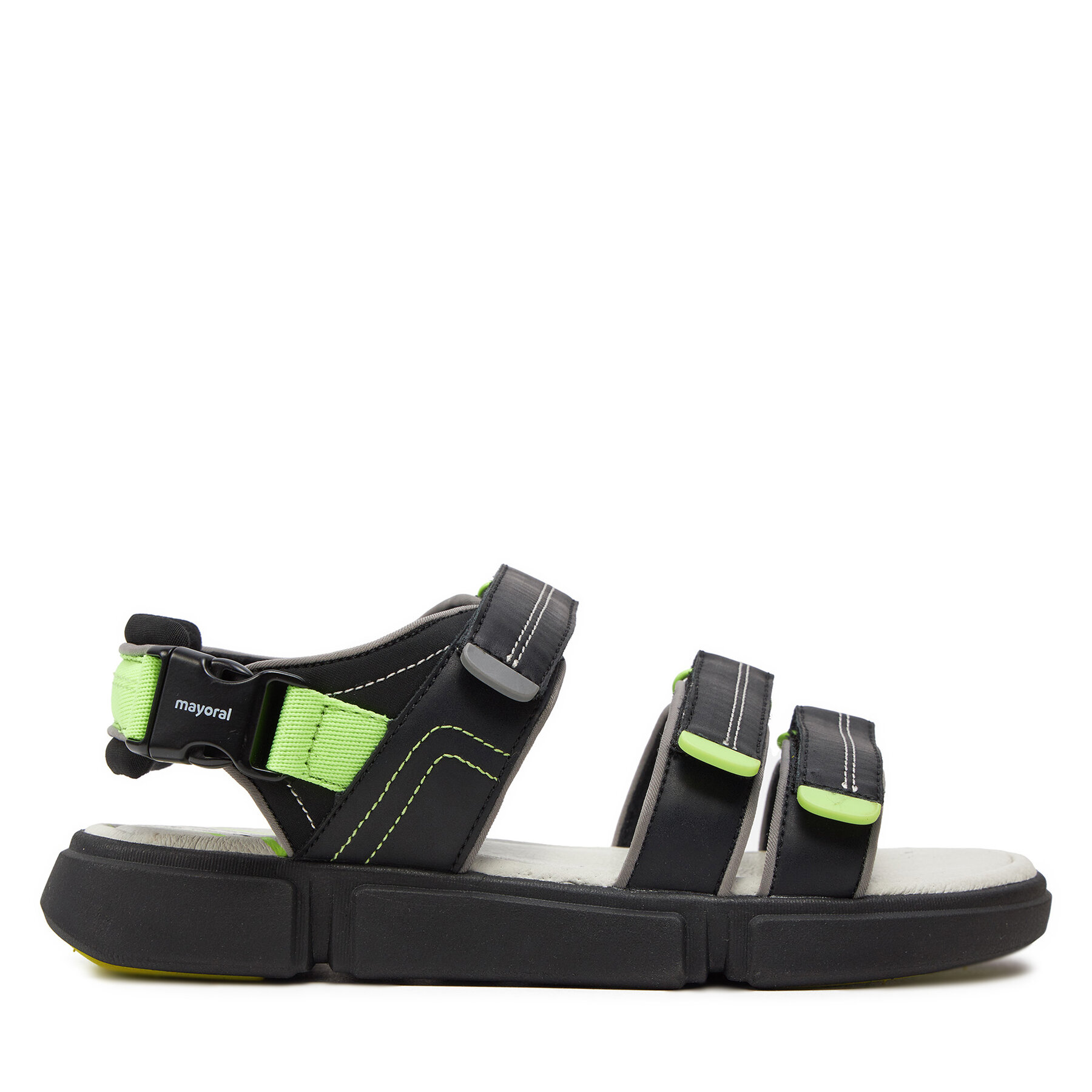 Sandalen Mayoral 47568 Black 68 von Mayoral