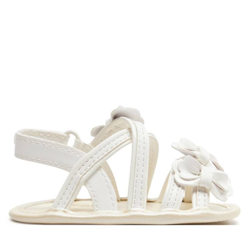 Sandalen Mayoral 9744 Weiß von Mayoral
