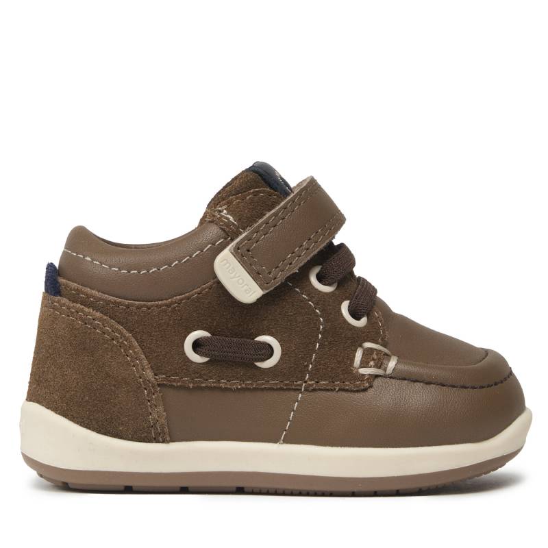 Schnürschuhe Mayoral 42421 Braun von Mayoral