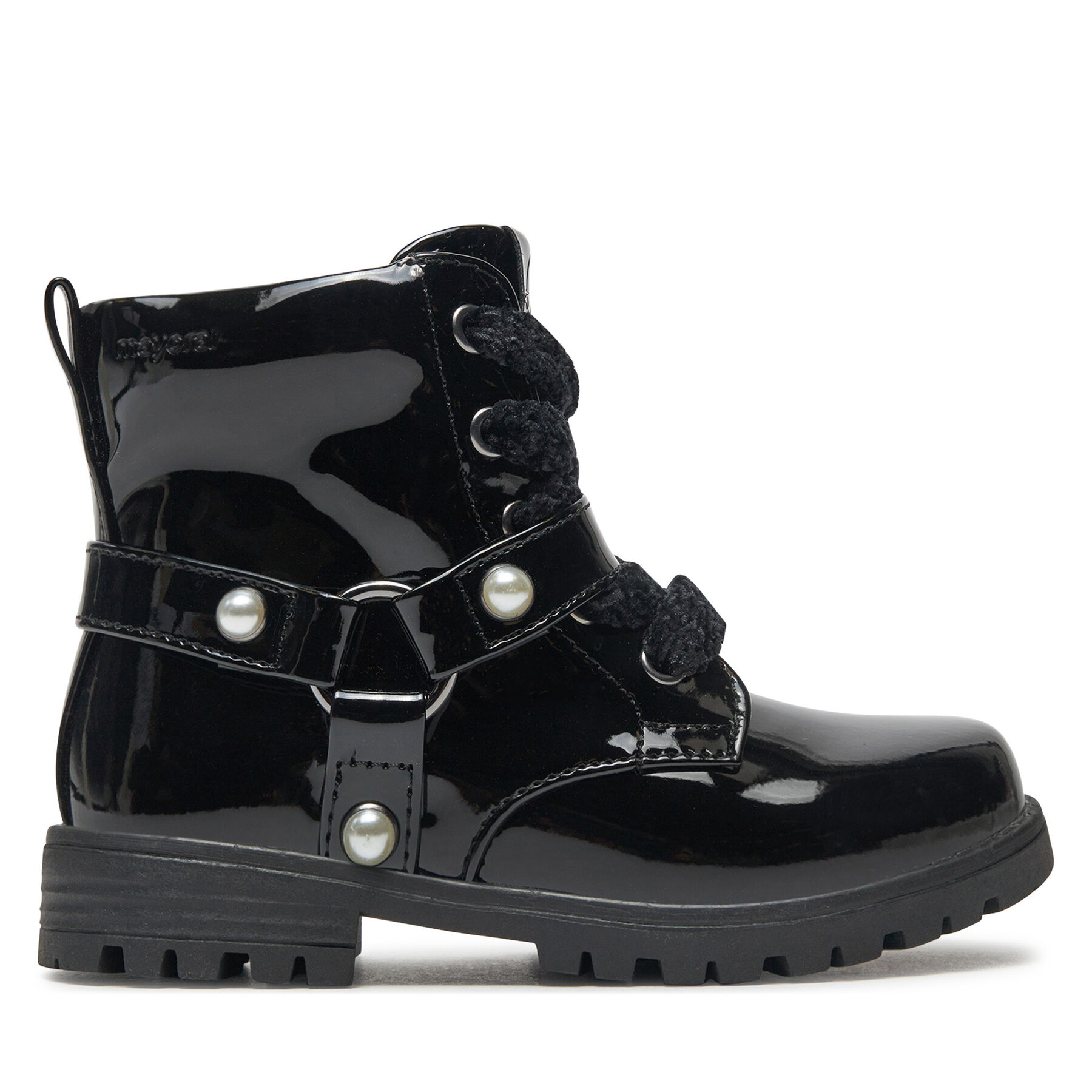 Schnürschuhe Mayoral 44479 70 Schwarz Schnürschuhe Mayoral 44479 70 Schwarz von Mayoral