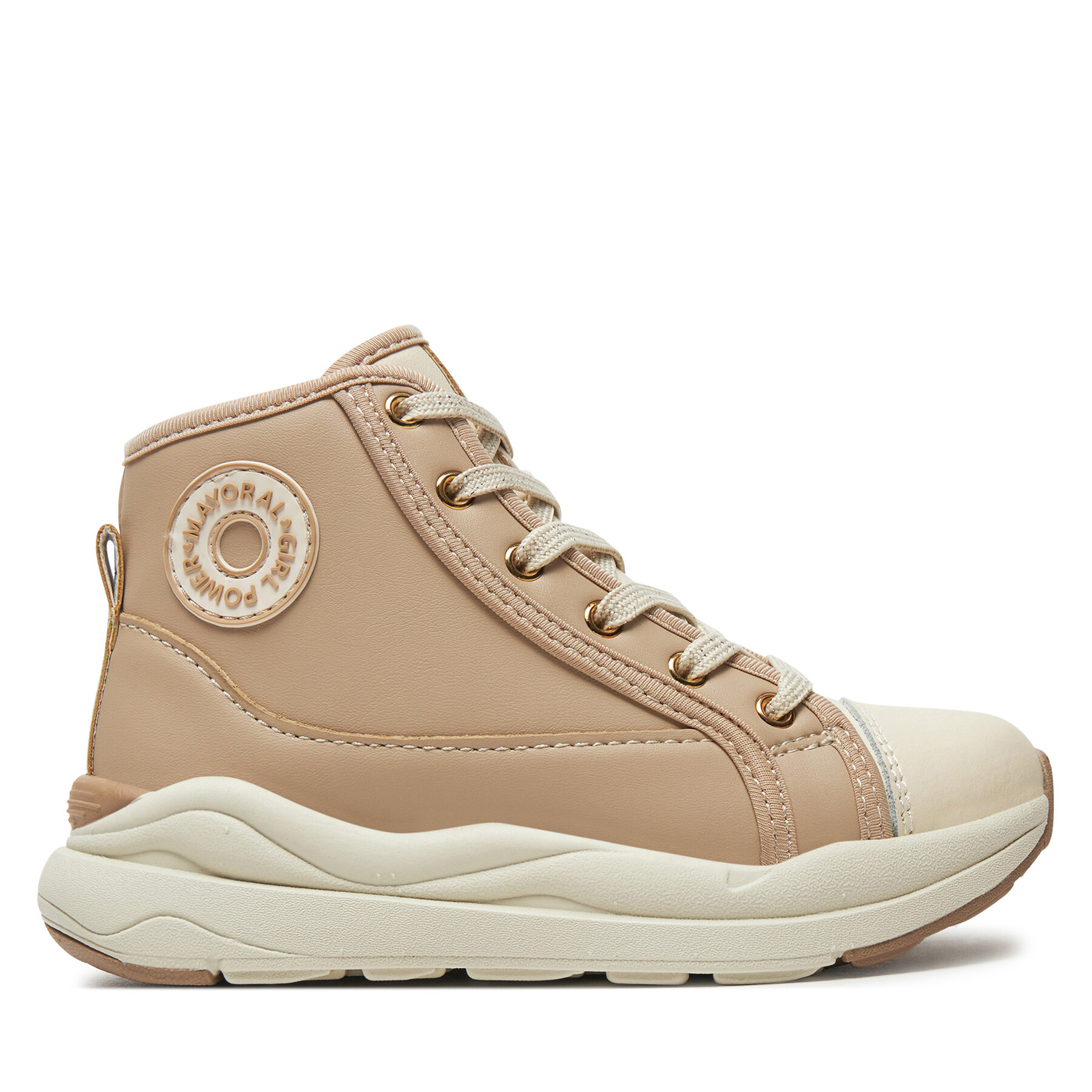 Schnürschuhe Mayoral 44495 14 Écru Schnürschuhe Mayoral 44495 14 Écru von Mayoral