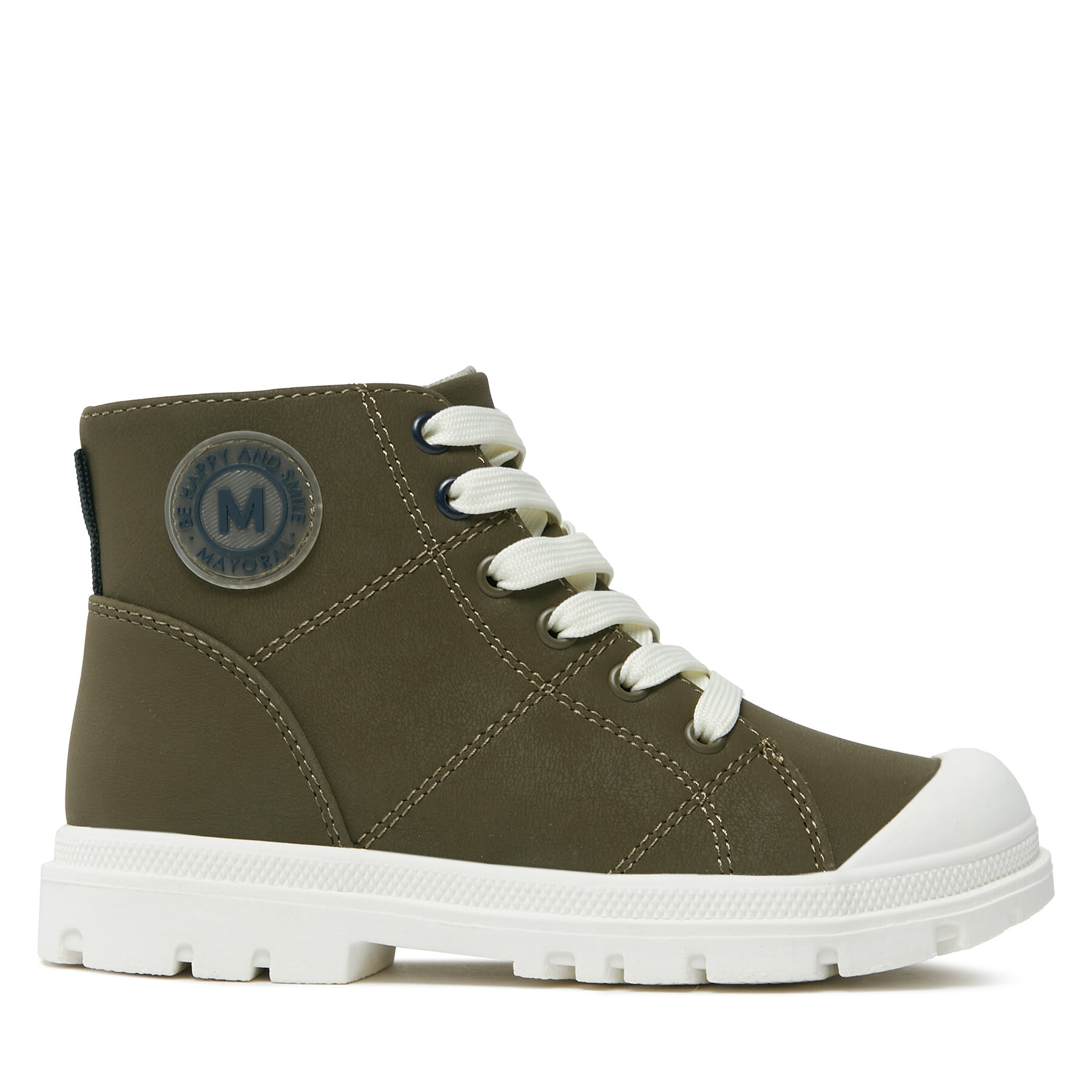 Schnürstiefeletten Mayoral 44451 Khakifarben Schnürstiefeletten Mayoral 44451 Khakifarben von Mayoral