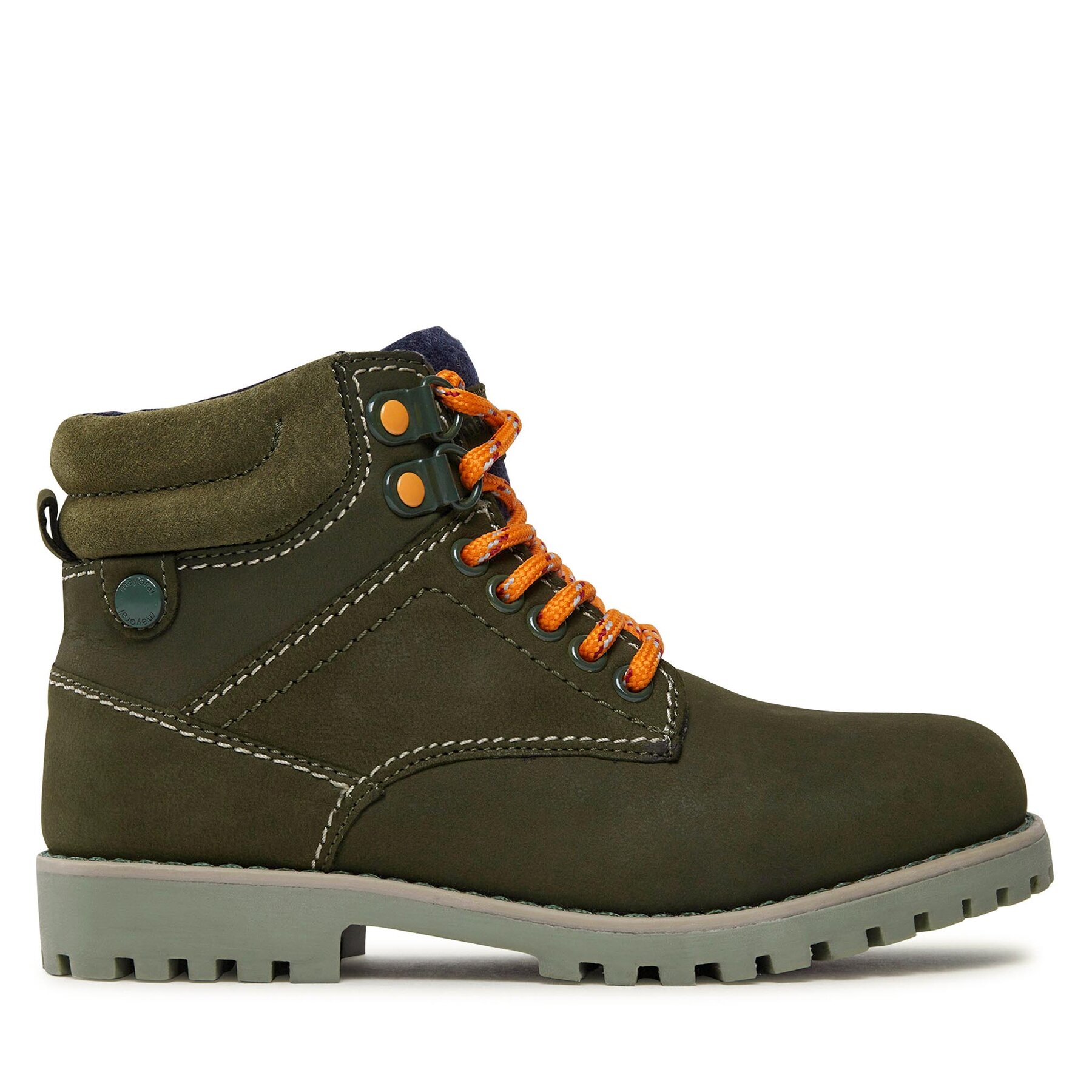 Schnürstiefeletten Mayoral 46429 Khakifarben Schnürstiefeletten Mayoral 46429 Khakifarben von Mayoral