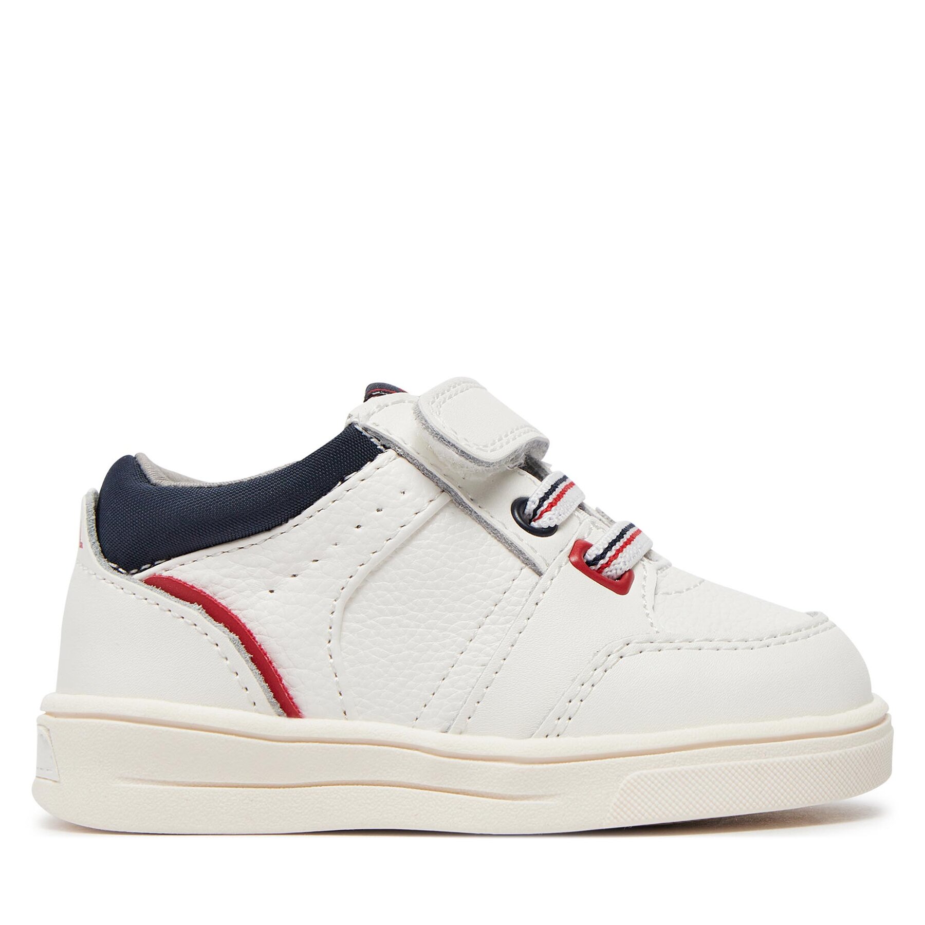 Sneakers Mayoral 41569 White Red 18 von Mayoral
