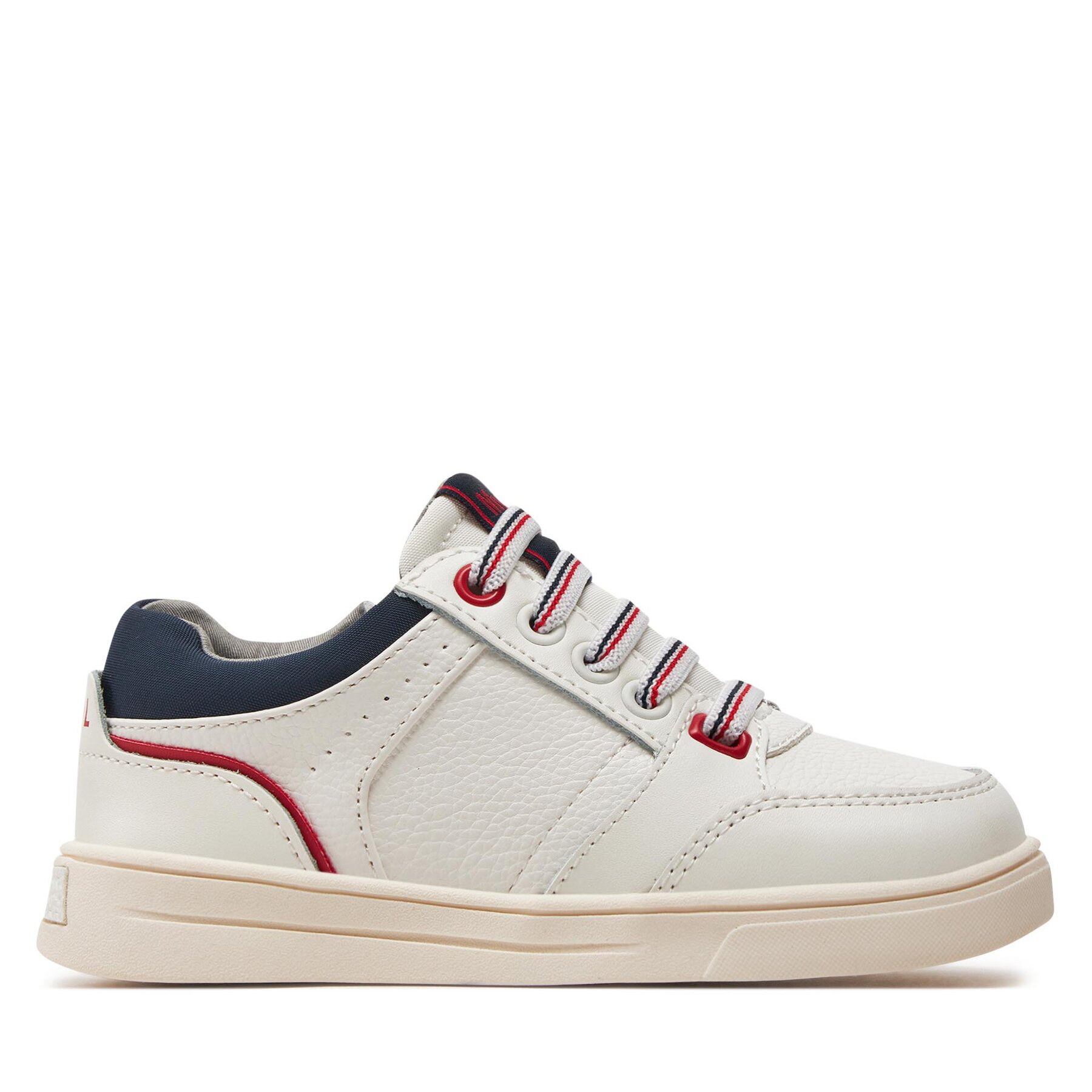 Sneakers Mayoral 43569 White Red 18 von Mayoral