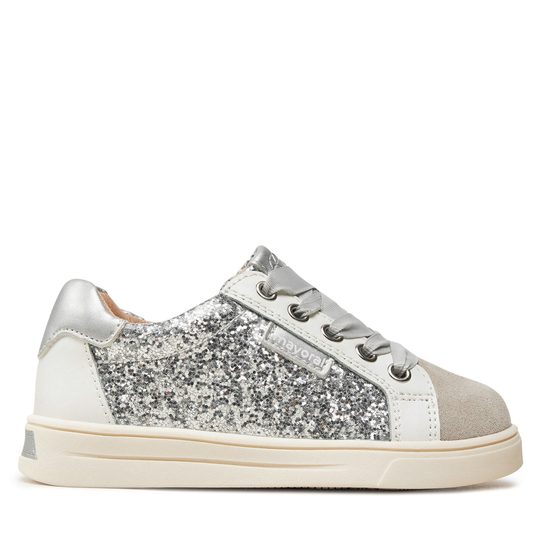 Sneakers Mayoral 44.494 Silberfarben Sneakers Mayoral 44.494 Silberfarben von Mayoral