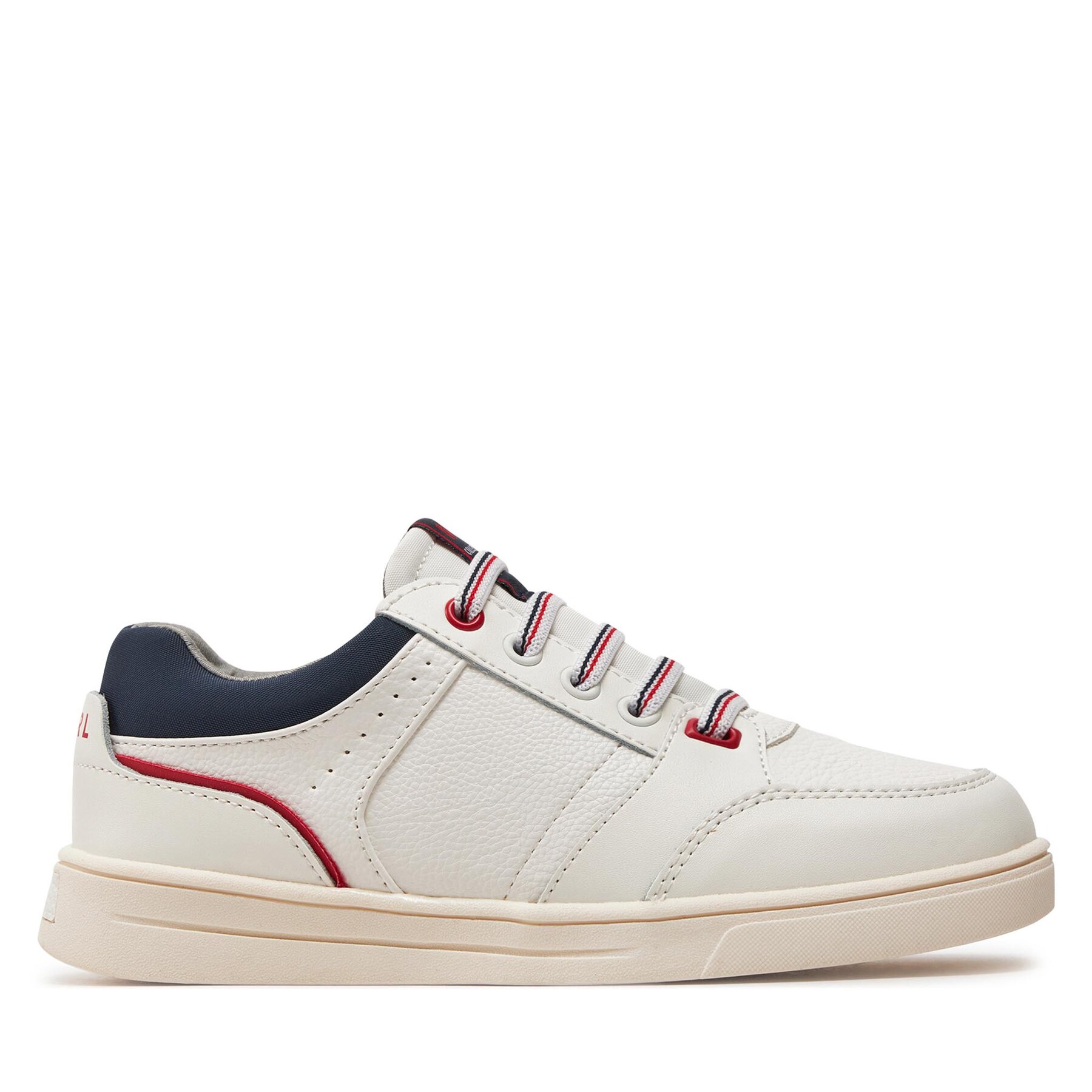 Sneakers Mayoral 45569 White Red 18 von Mayoral