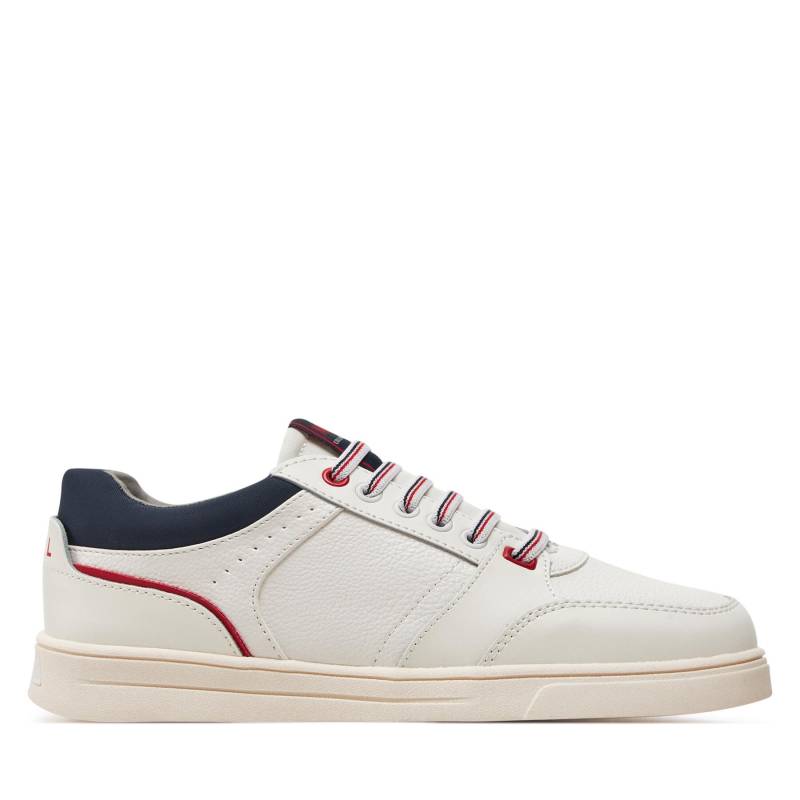 Sneakers Mayoral 47569 White Red 18 von Mayoral