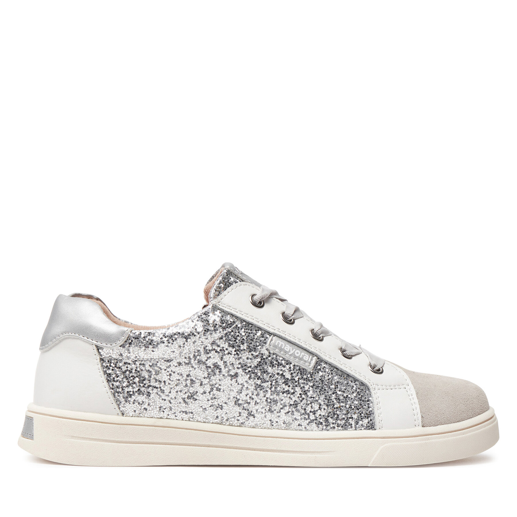 Sneakers Mayoral 48.494 Silberfarben Sneakers Mayoral 48.494 Silberfarben von Mayoral