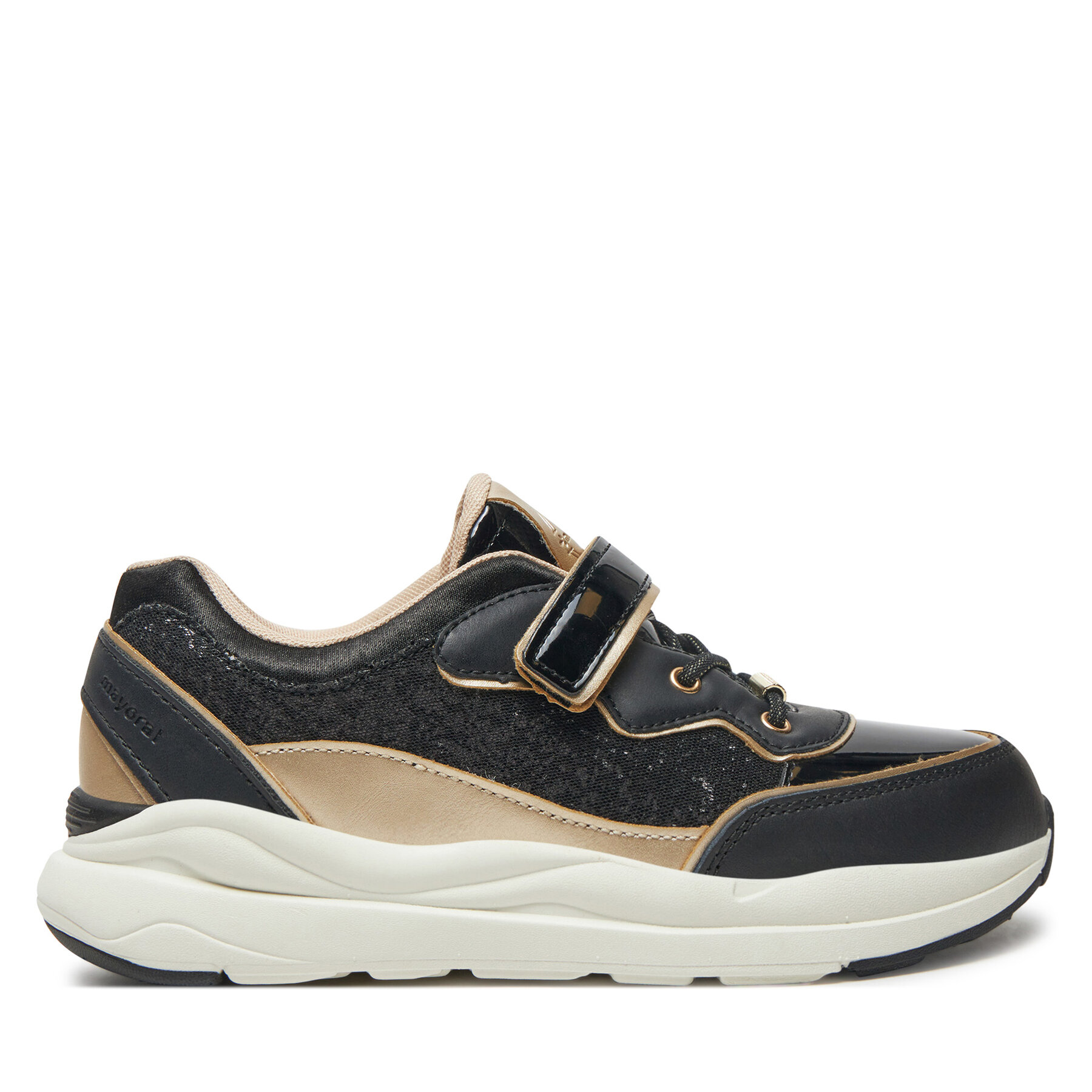 Sneakers Mayoral 48497 19 Schwarz Sneakers Mayoral 48497 19 Schwarz von Mayoral