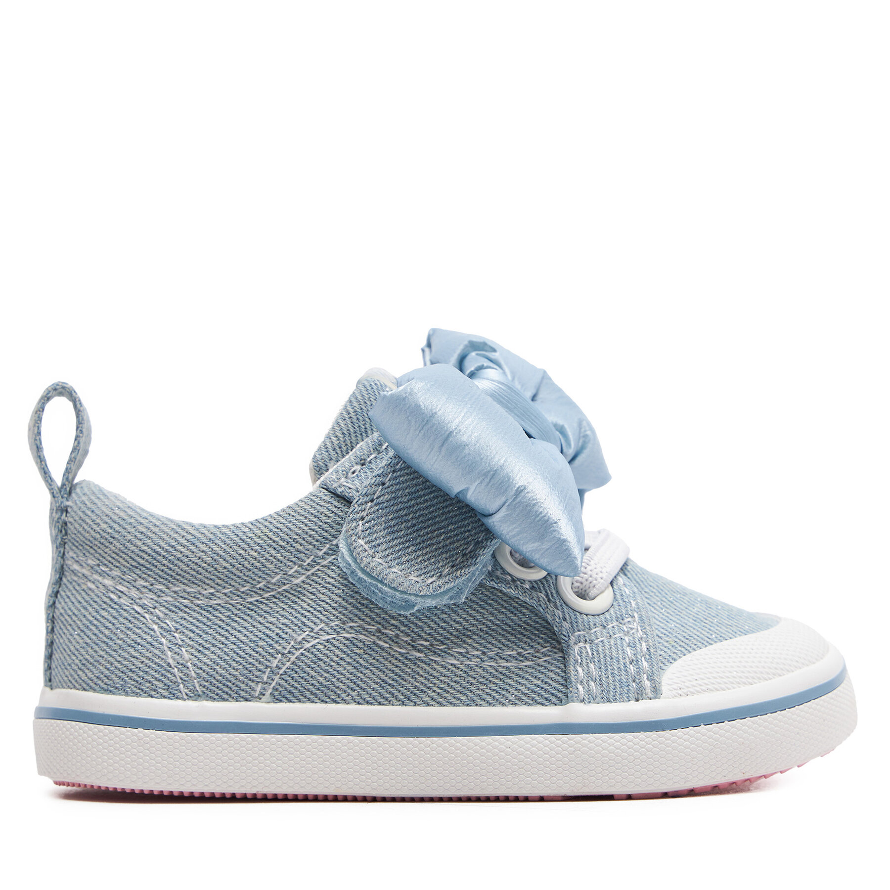 Sneakers aus Stoff Mayoral 41525 Denim Meta 83 von Mayoral