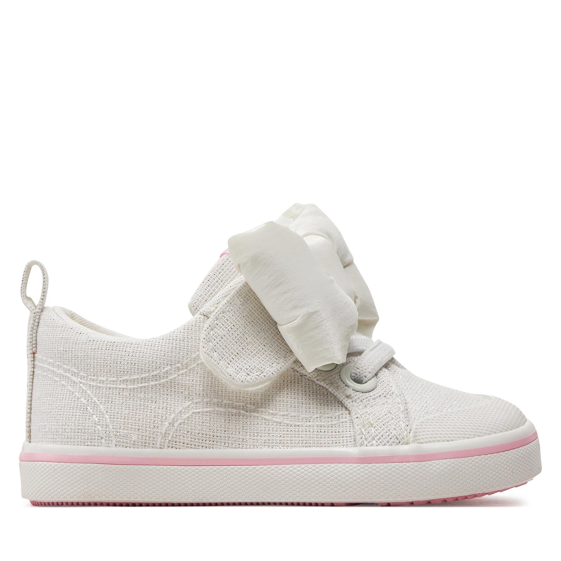 Sneakers aus Stoff Mayoral 41525 Écru Sneakers aus Stoff Mayoral 41525 Écru von Mayoral