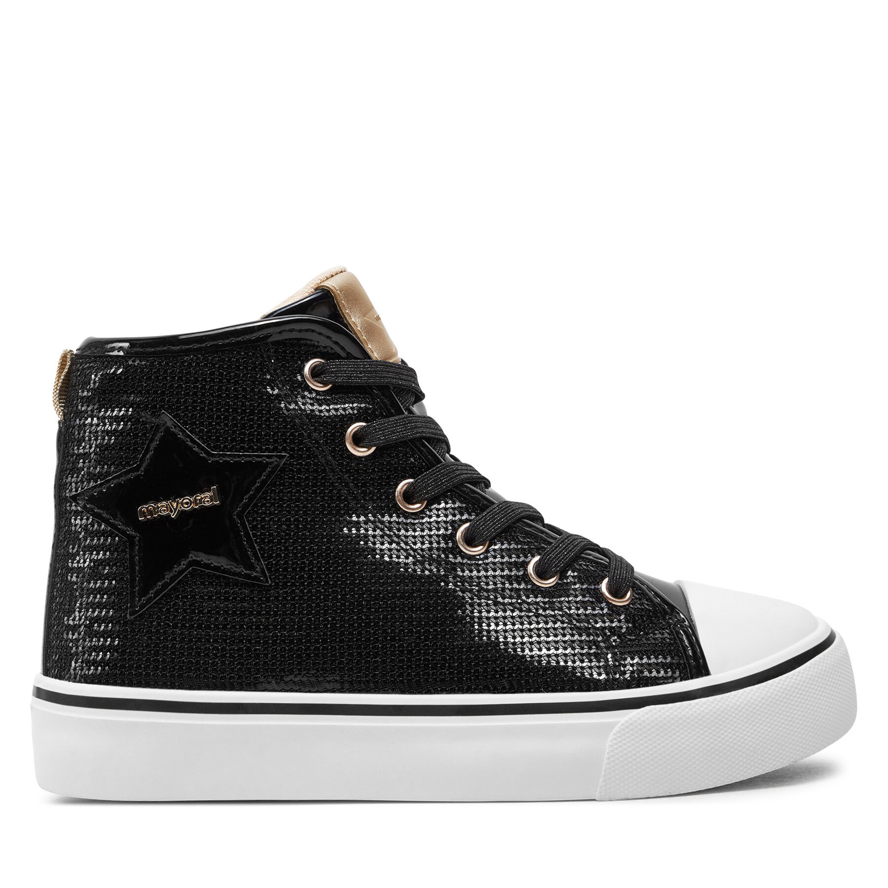Sneakers aus Stoff Mayoral 46493 Schwarz Sneakers aus Stoff Mayoral 46493 Schwarz von Mayoral