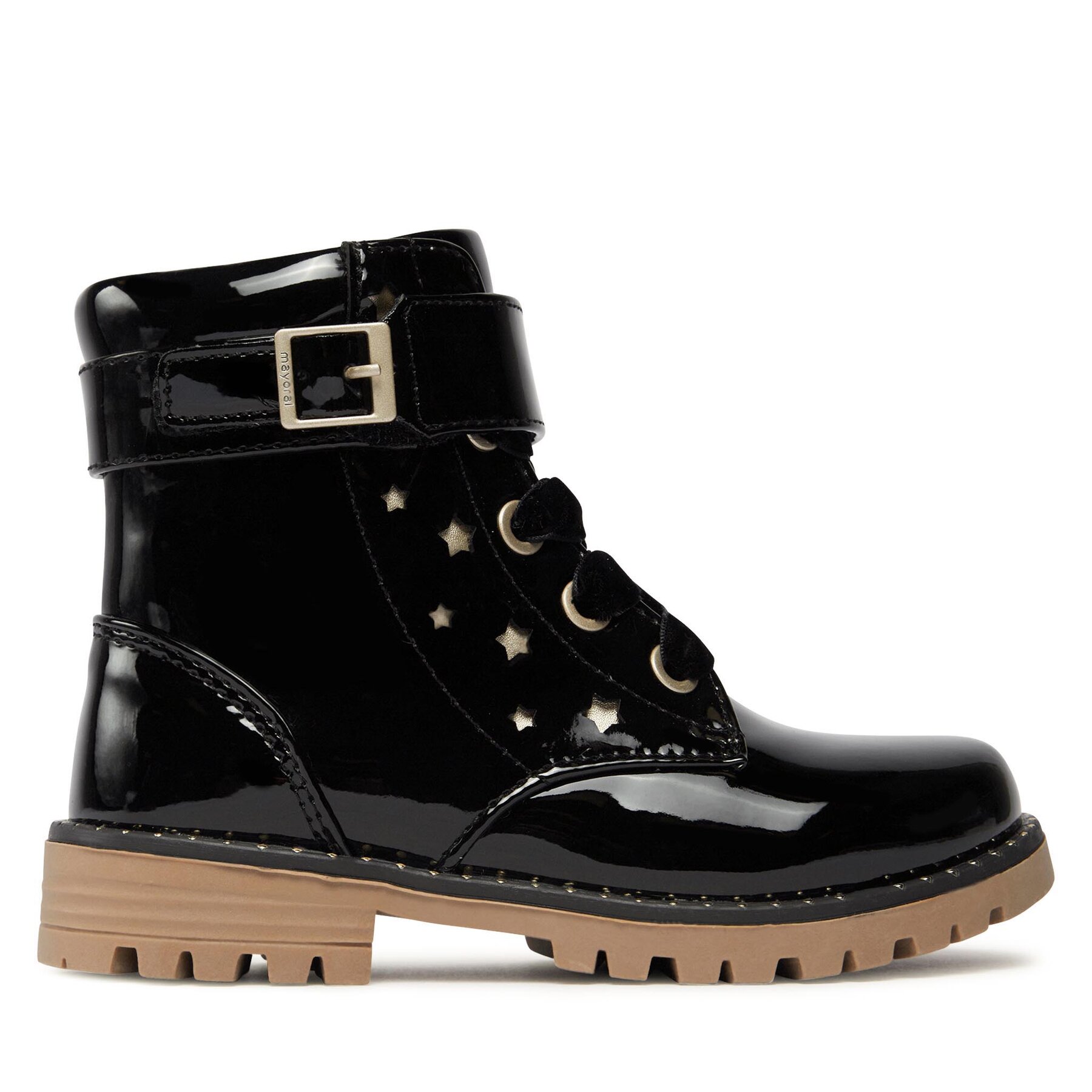 Stiefeletten Mayoral 44388 Schwarz Stiefeletten Mayoral 44388 Schwarz von Mayoral