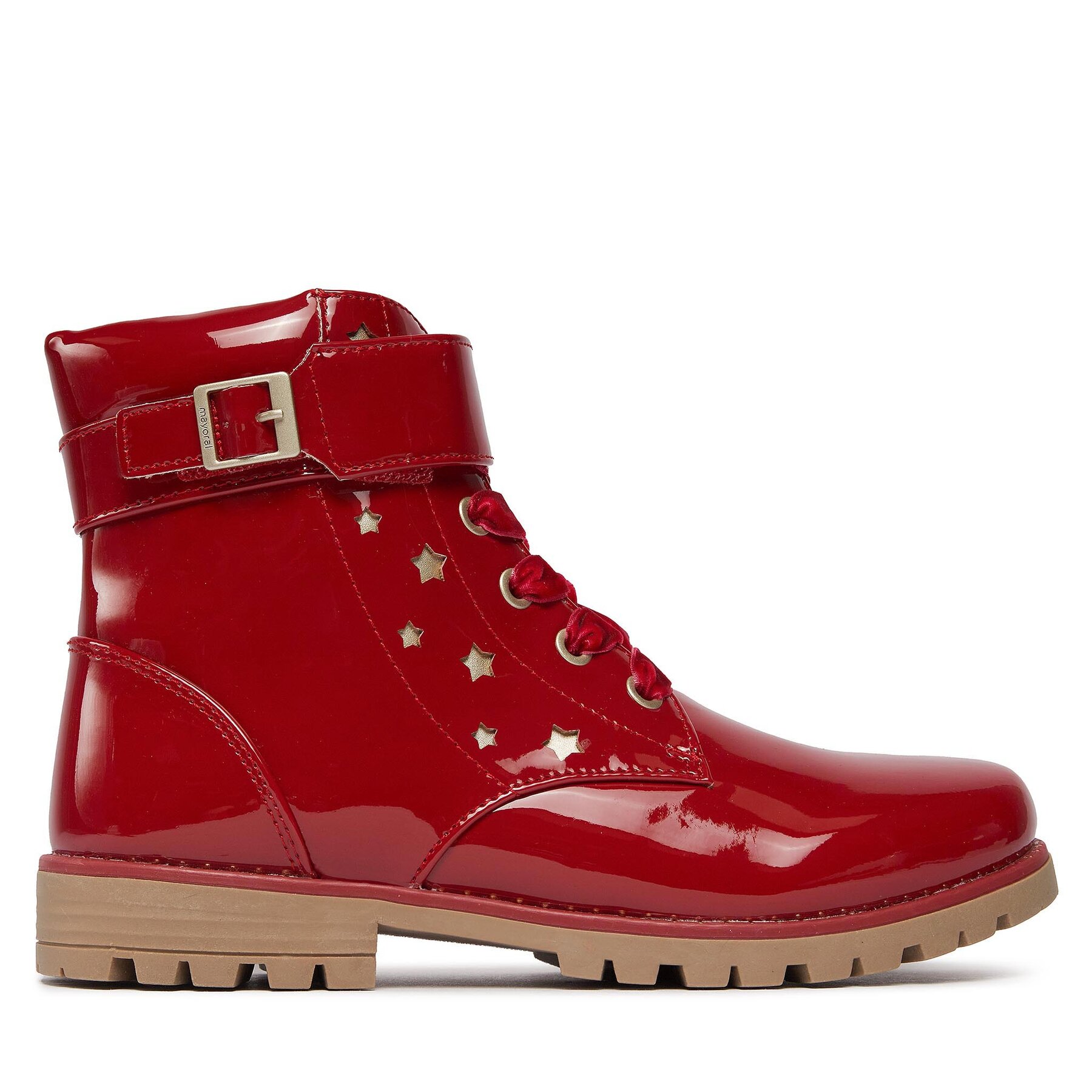 Stiefeletten Mayoral 48388 Rot Stiefeletten Mayoral 48388 Rot von Mayoral