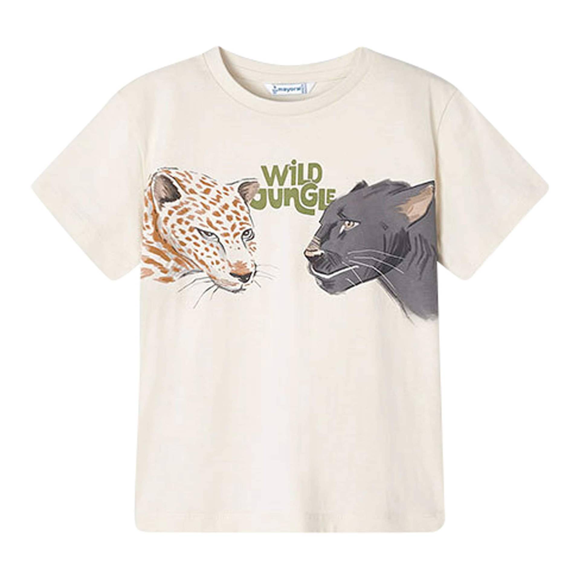 T-Shirt Wild Jungle von Mayoral