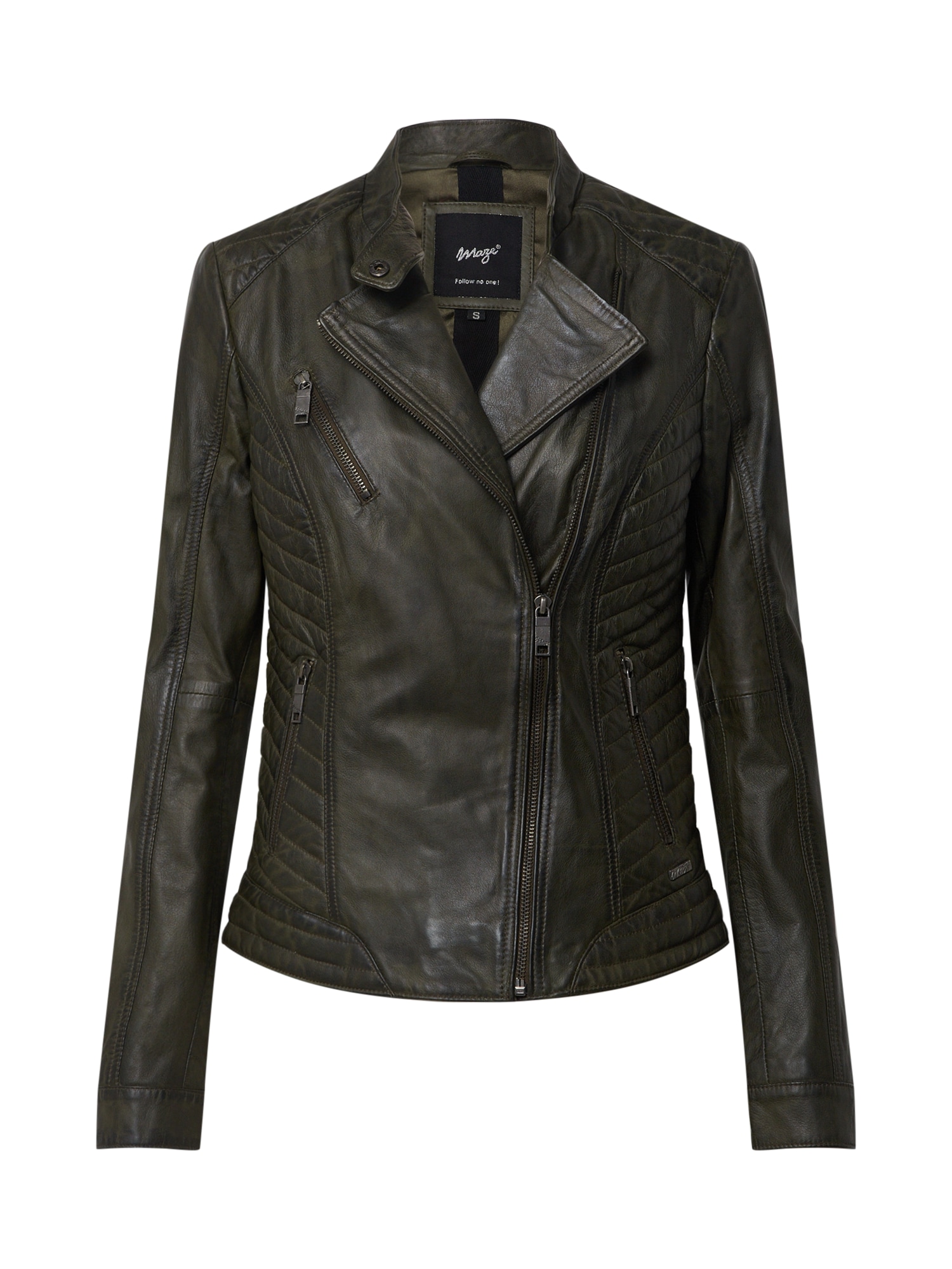 Lederjacke 'Sally' Lederjacke 'Sally' von Maze