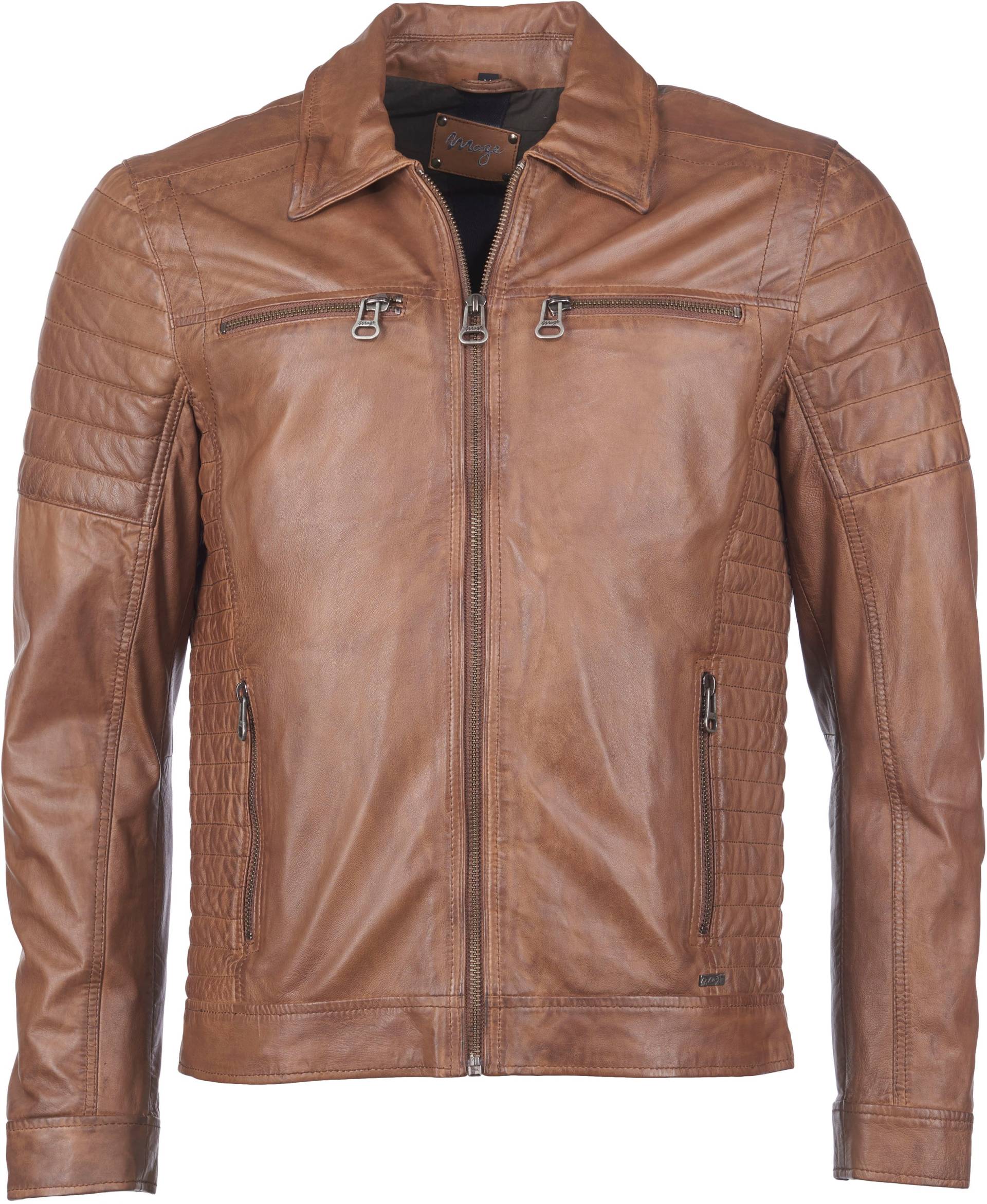 Maze Bikerjacke von Maze