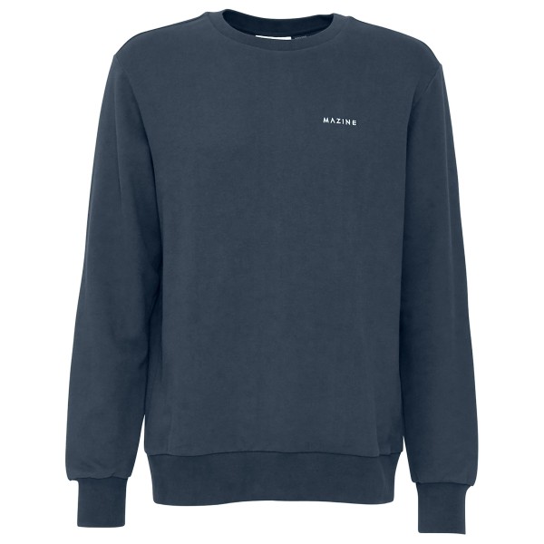 Mazine - Barrow Sweater - Pullover Gr XXL blau von Mazine