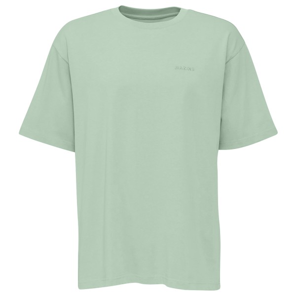 Mazine - Hanno T - T-Shirt Gr L grün von Mazine