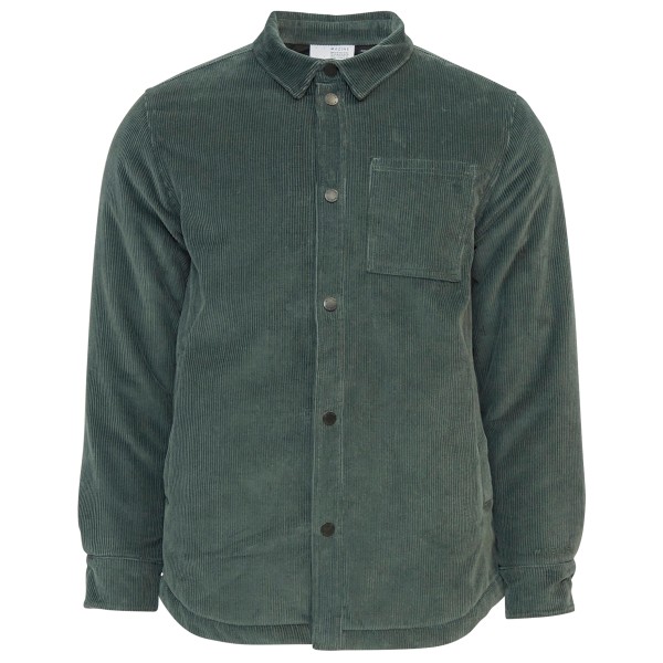 Mazine - Lincoln Padded Shirt - Freizeitjacke Gr M;S;XL;XXL beige;blau;schwarz von Mazine