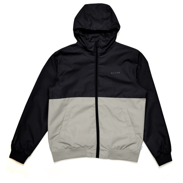 Mazine - Rain Blouson Recycled Fabric - Regenjacke Gr XL schwarz von Mazine