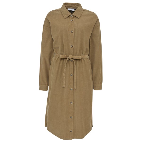 Mazine - Women's Adela Dress - Kleid Gr S beige/braun Mazine - Women's Adela Dress - Kleid Gr S beige/braun von Mazine