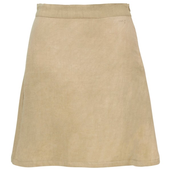 Mazine - Women's Arola Skirt - Jupe Gr XXL beige von Mazine