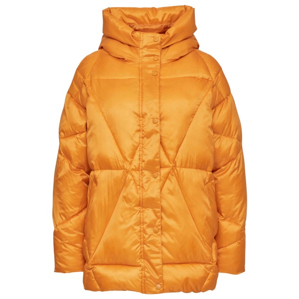 Mazine - Women's Britt Puffer Jacket - Parka Gr L orange von Mazine