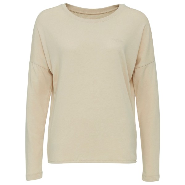 Mazine - Women's Celeste Longsleeve - Longsleeve Gr M beige von Mazine