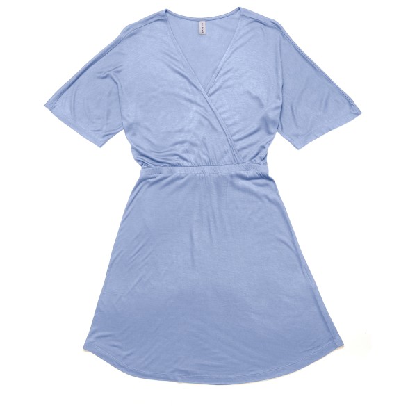 Mazine - Women's Faux-Wrap Jersey Dress - Kleid Gr M lila Mazine - Women's Faux-Wrap Jersey Dress - Kleid Gr M lila von Mazine