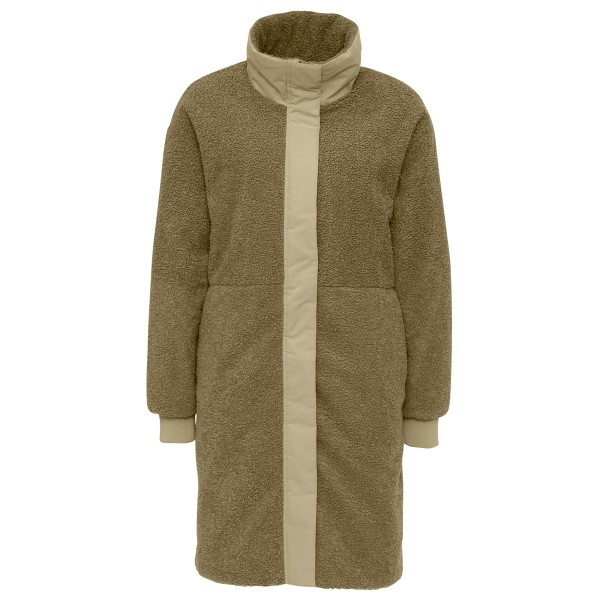 Mazine - Women's Hanna Coat - Mantel Gr L;M beige;oliv von Mazine