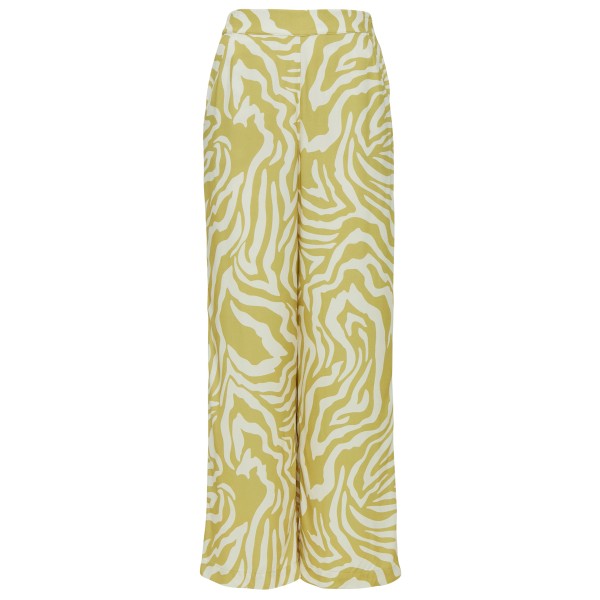 Mazine - Women's Lilby Printed Pants - Freizeithose Gr XS beige von Mazine