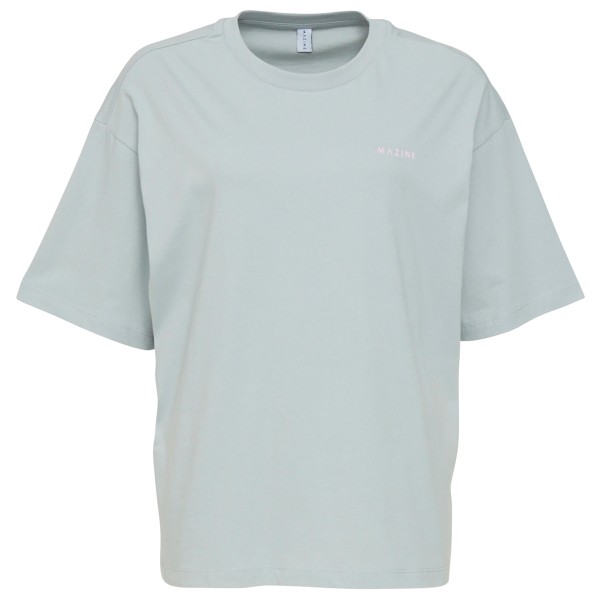 Mazine - Women's Miki T - T-Shirt Gr S;XS;XXL grau;weiß von Mazine