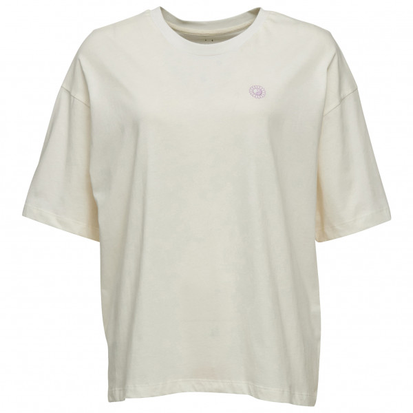 Mazine - Women's Miki T - T-Shirt Gr M beige von Mazine