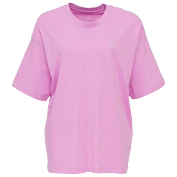 Mazine - Women's Miki T - T-Shirt Gr M rosa von Mazine