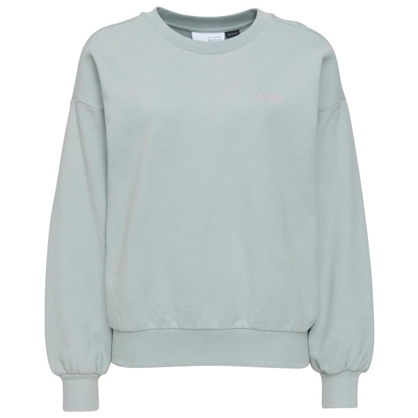 Mazine - Women's Monica Sweater - Pullover Gr L;M;XL;XXL beige;grau;weiß Mazine - Women's Monica Sweater - Pullover Gr L;M;XL;XXL beige;grau;weiß von Mazine