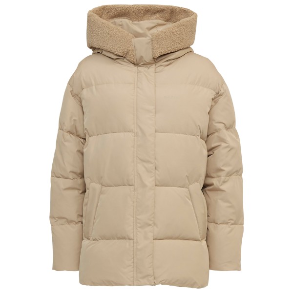 Mazine - Women's Peyla Puffer Jacket - Winterjacke Gr L;M beige;schwarz von Mazine