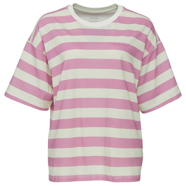 Mazine - Women's Ravi T - T-Shirt Gr XXL rosa von Mazine