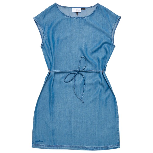 Mazine - Women's Sleeveless Denim Dress - Kleid Gr XXL blau Mazine - Women's Sleeveless Denim Dress - Kleid Gr XXL blau von Mazine