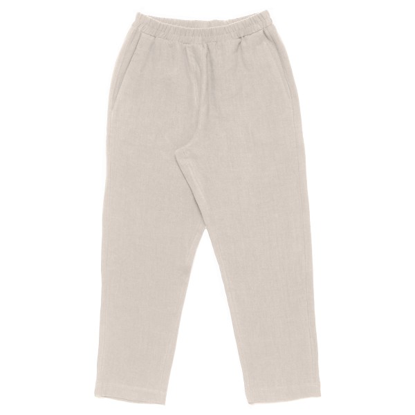 Mazine - Women's Straight Leg Linen Pants - Freizeithose Gr XXL beige von Mazine