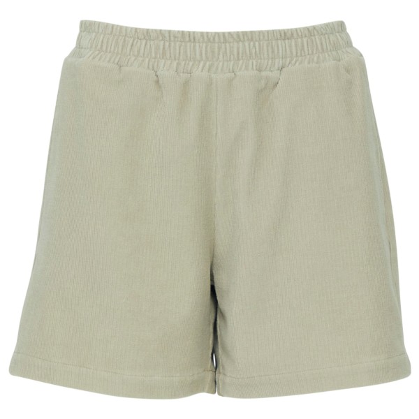 Mazine - Women's Toma Shorts - Shorts Gr L beige/grau von Mazine