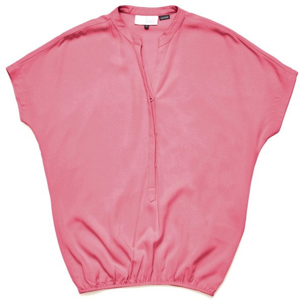 Mazine - Women's V-Neck Blouse - Bluse Gr L;M;S;XL;XS;XXL rosa;schwarz;weiß von Mazine