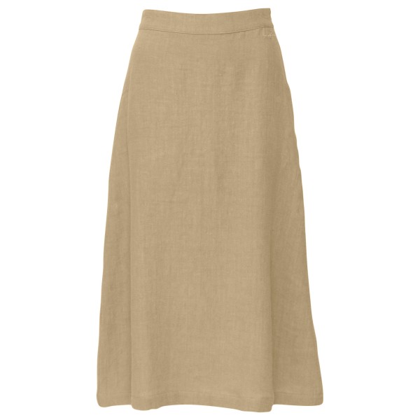Mazine - Women's Werona Skirt - Jupe Gr XL beige von Mazine