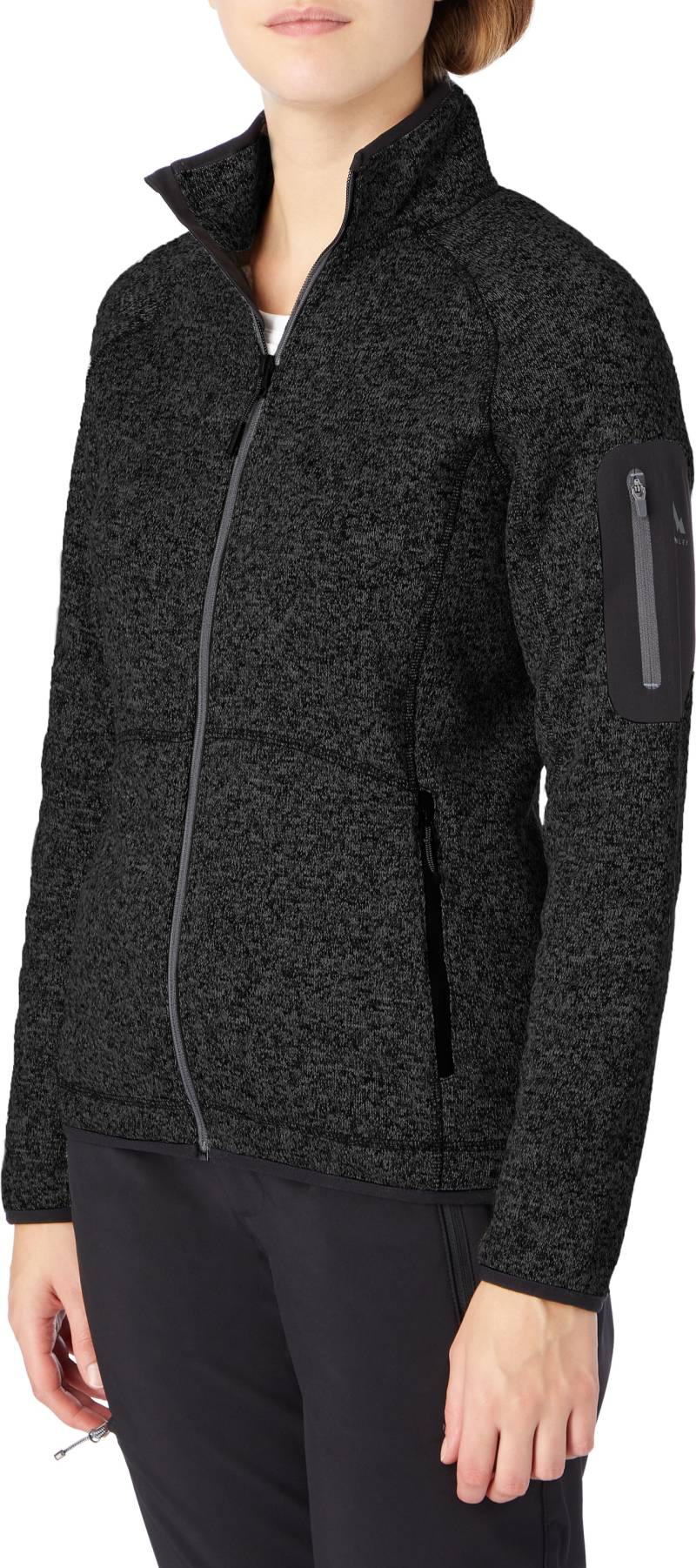 McKINLEY Fleecejacke »Da.-Unterjacke Skeena wms«, (1 St.), ohne Kapuze von McKINLEY