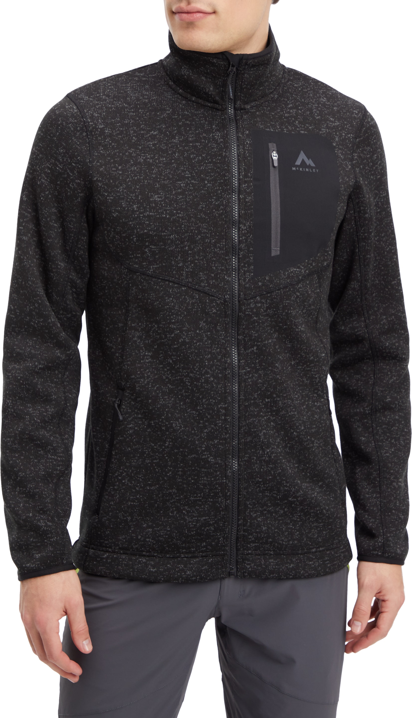 McKINLEY Fleecejacke »He.-Unterjacke Skeena III M«, (1 St.) von McKINLEY