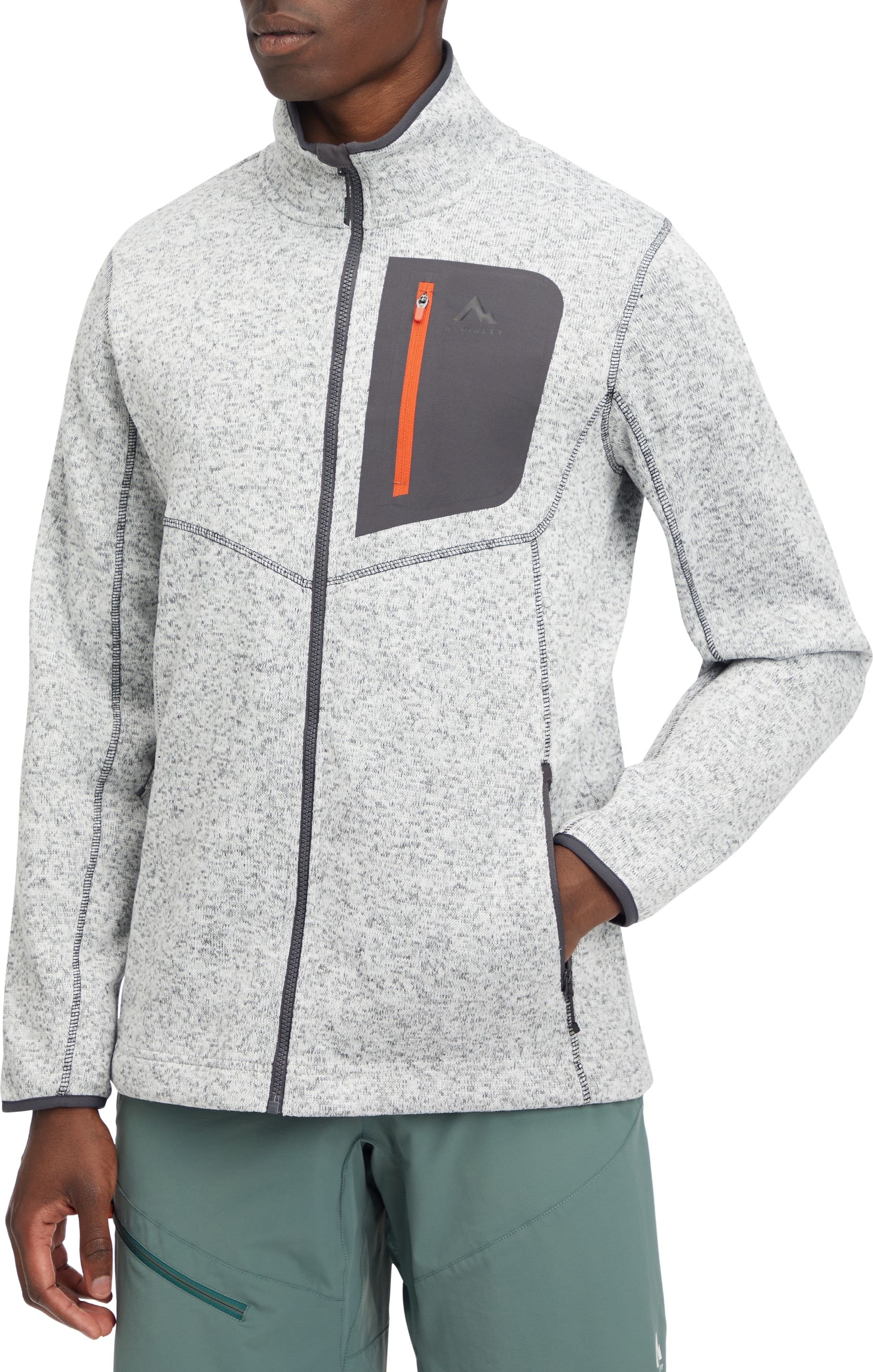 McKINLEY Fleecejacke »He.-Unterjacke Skeena III M«, (1 St.) von McKINLEY
