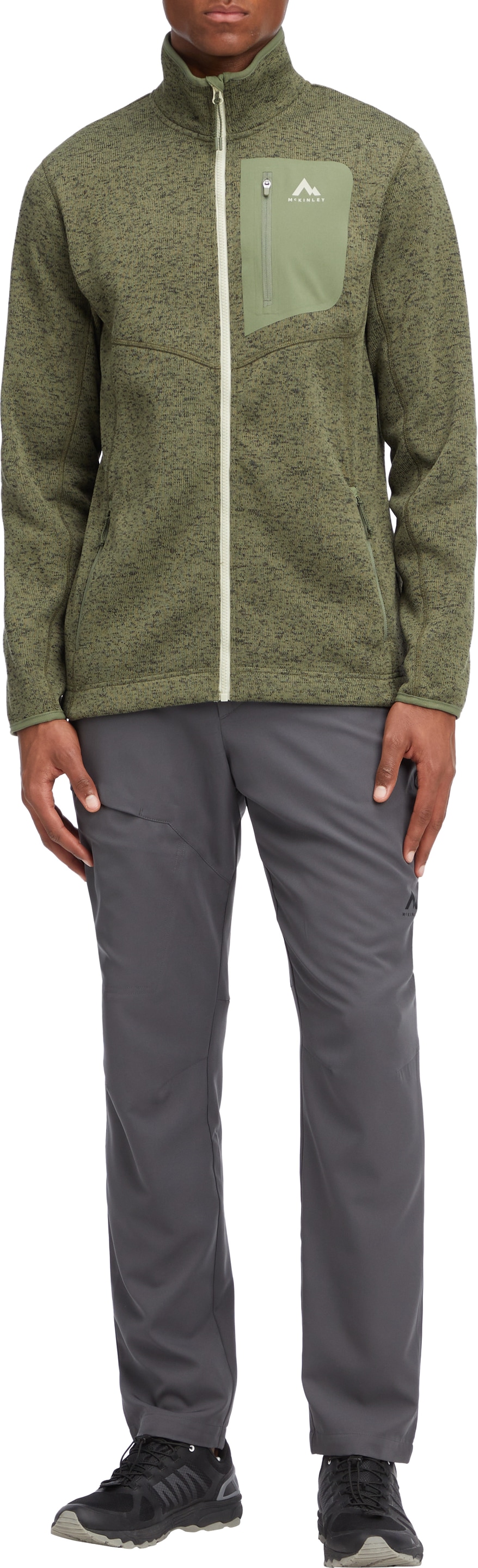 McKINLEY Fleecejacke »He.-Unterjacke Skeena III M«, (1 St.) von McKINLEY