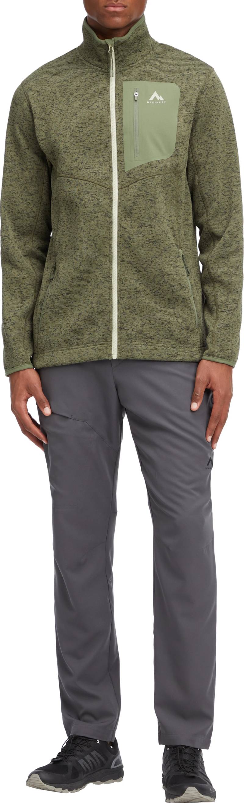 McKINLEY Fleecejacke »He.-Unterjacke Skeena III M«, (1 St.) von McKINLEY